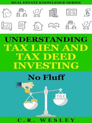 cover image of Understanding Tax Lien and Tax Deed Investing